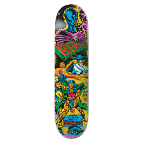 Element Skateboard Deck 8.25"