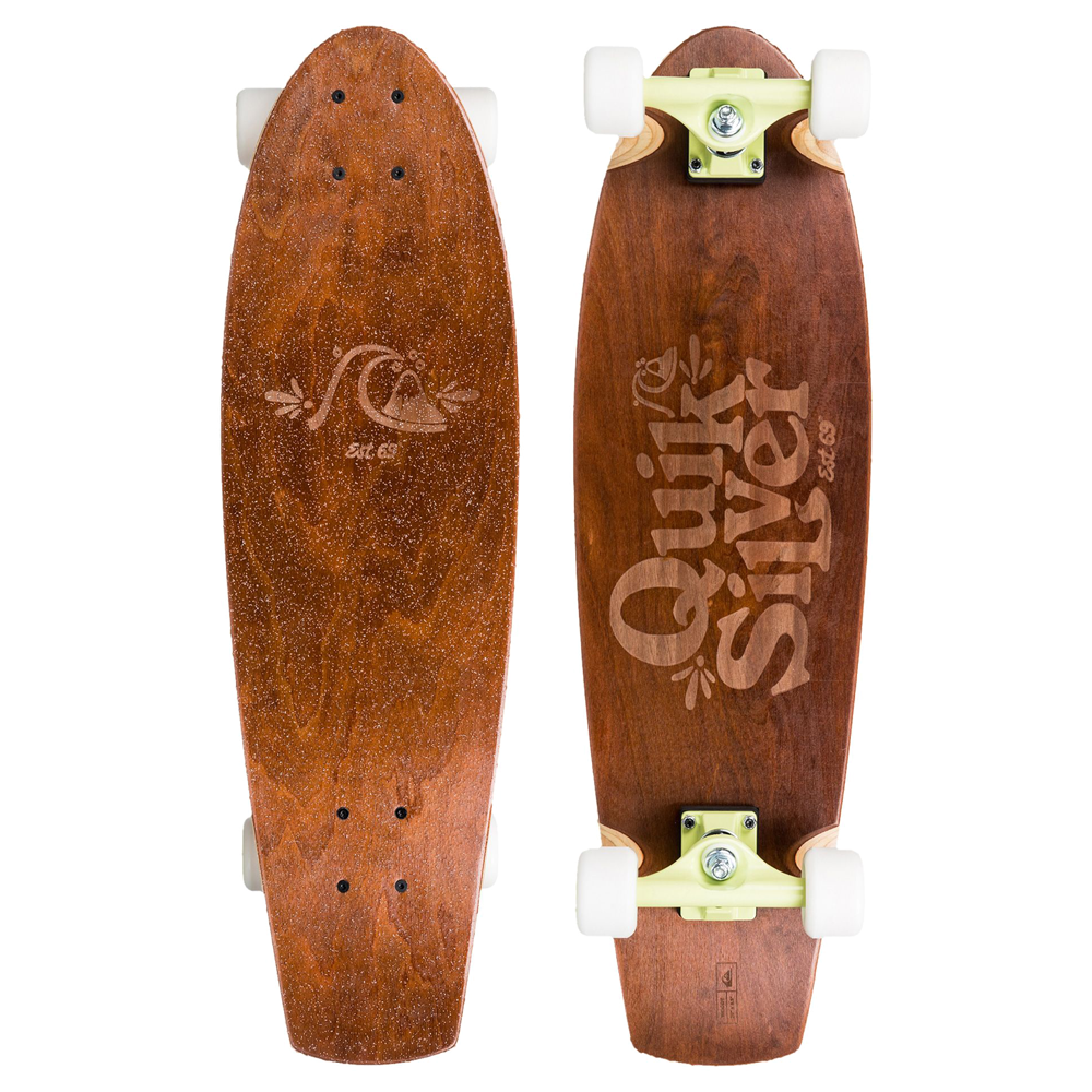 Quiksilver&#x20;Cruiser&#x20;Skateboard&#x20;29&quot;