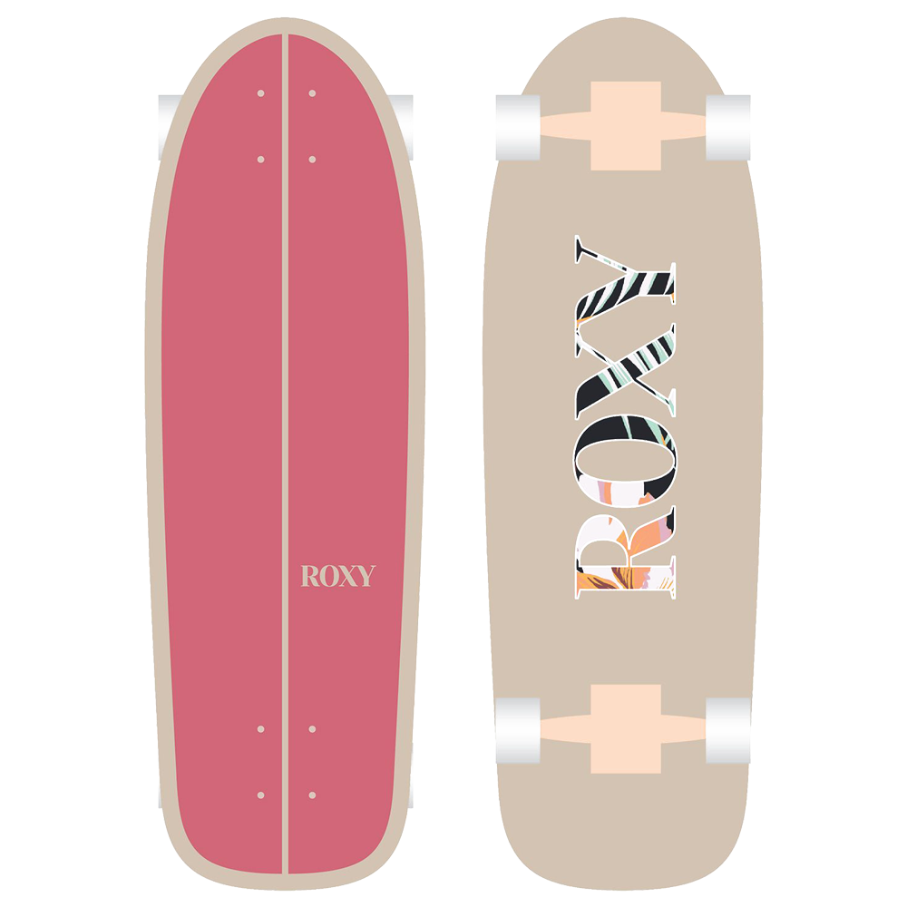 Roxy Beachfront Surfskate 28"