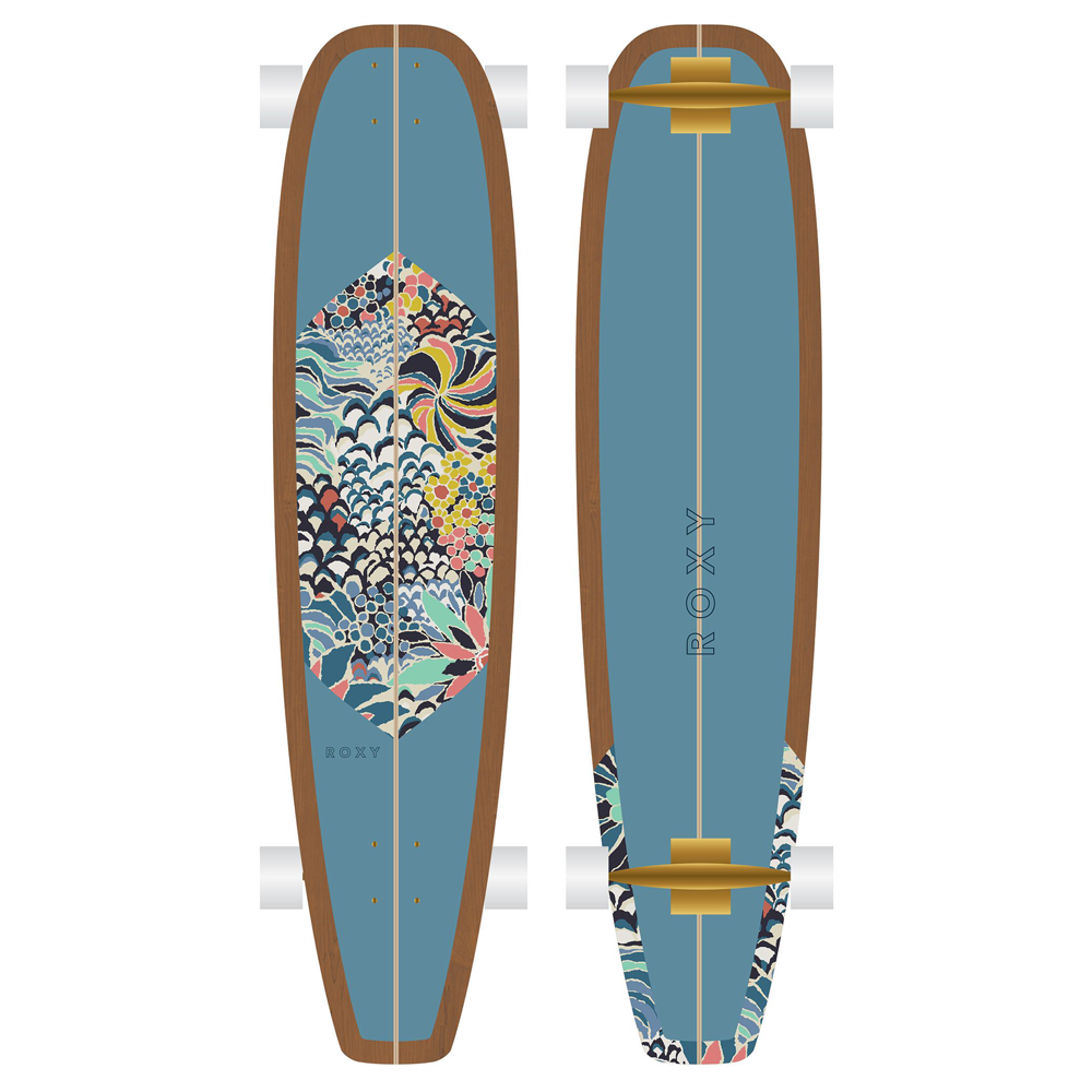 Roxy Sunday Surfskate 39"