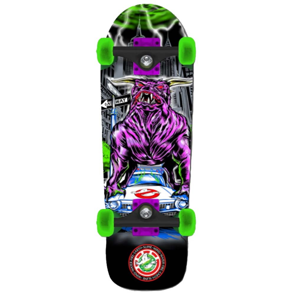Element&#x20;Ghostbusters&#x20;Zuul&#x20;Cruiser&#x20;Skateboard