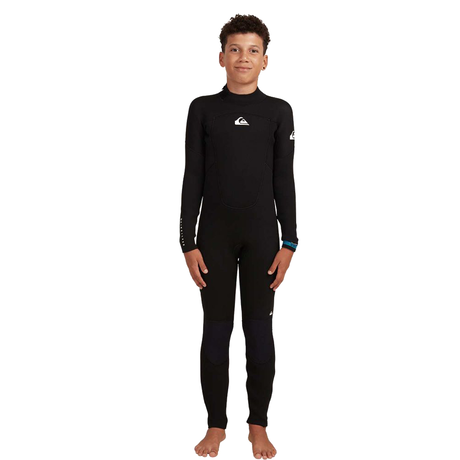 Quiksilver Prologue Back Zip Børne Våddragt 4/3