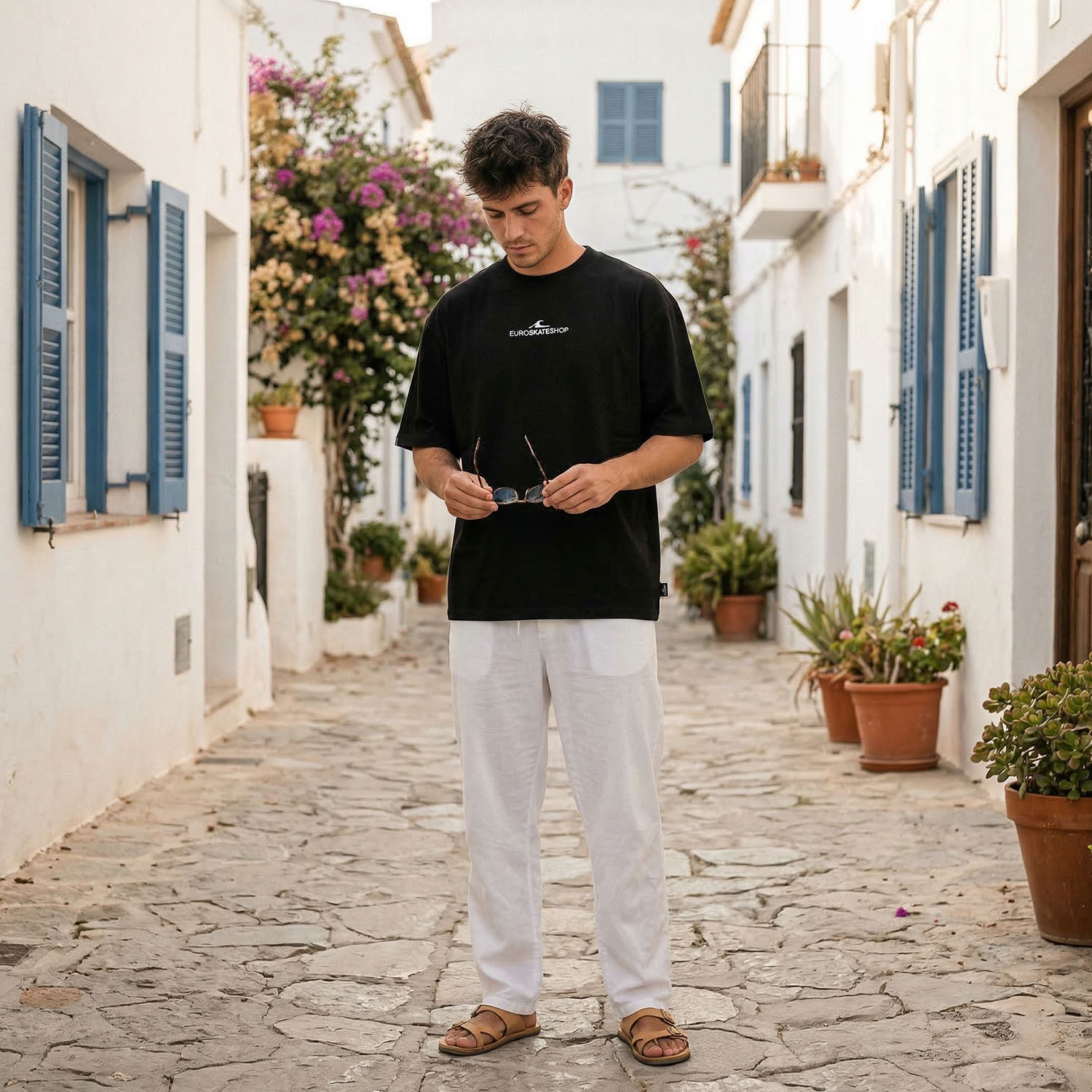 Euroskateshop Oversized T-shirts