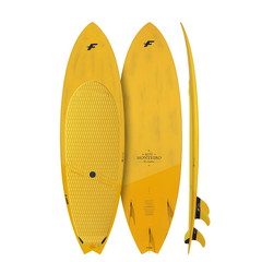F-ONE Mitu Pro Carbon Series Surfboard