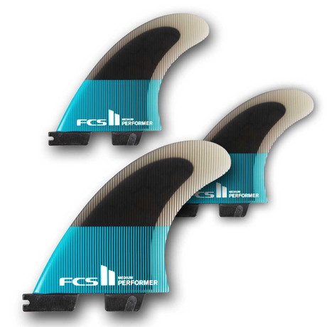 FCS II Performer Tri Fins