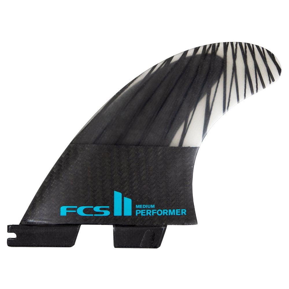 FCS II Performer PC Carbon Tri Fins