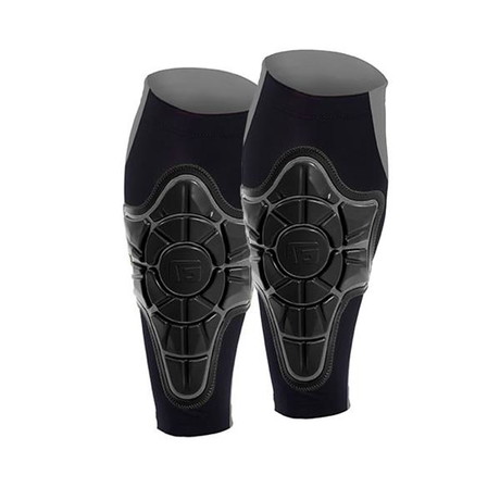 G-Form X Shin Pad Charcoal