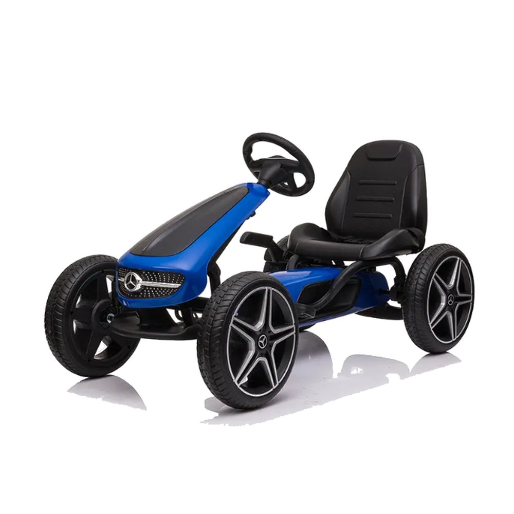 Mercedes-Benz pedal-gokart til børn