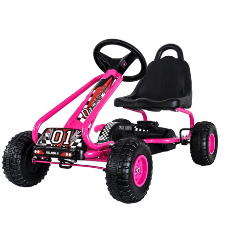 Story Racer Go-Kart