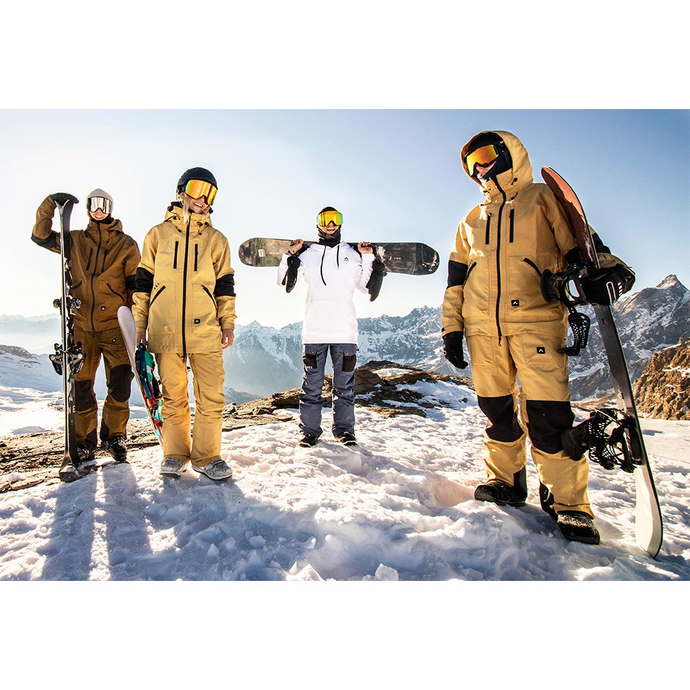 Annox Nova Bib Snow Bukser