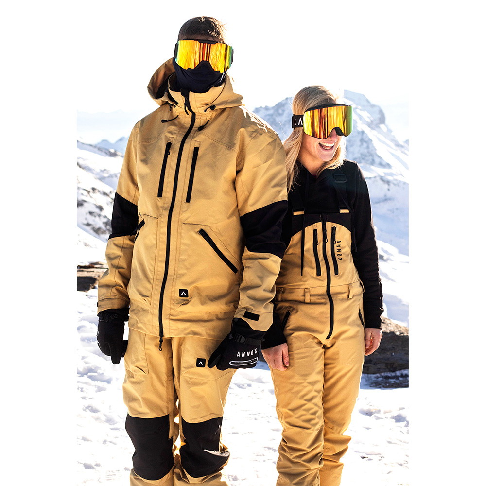 Annox Nova Bib Snow Bukser