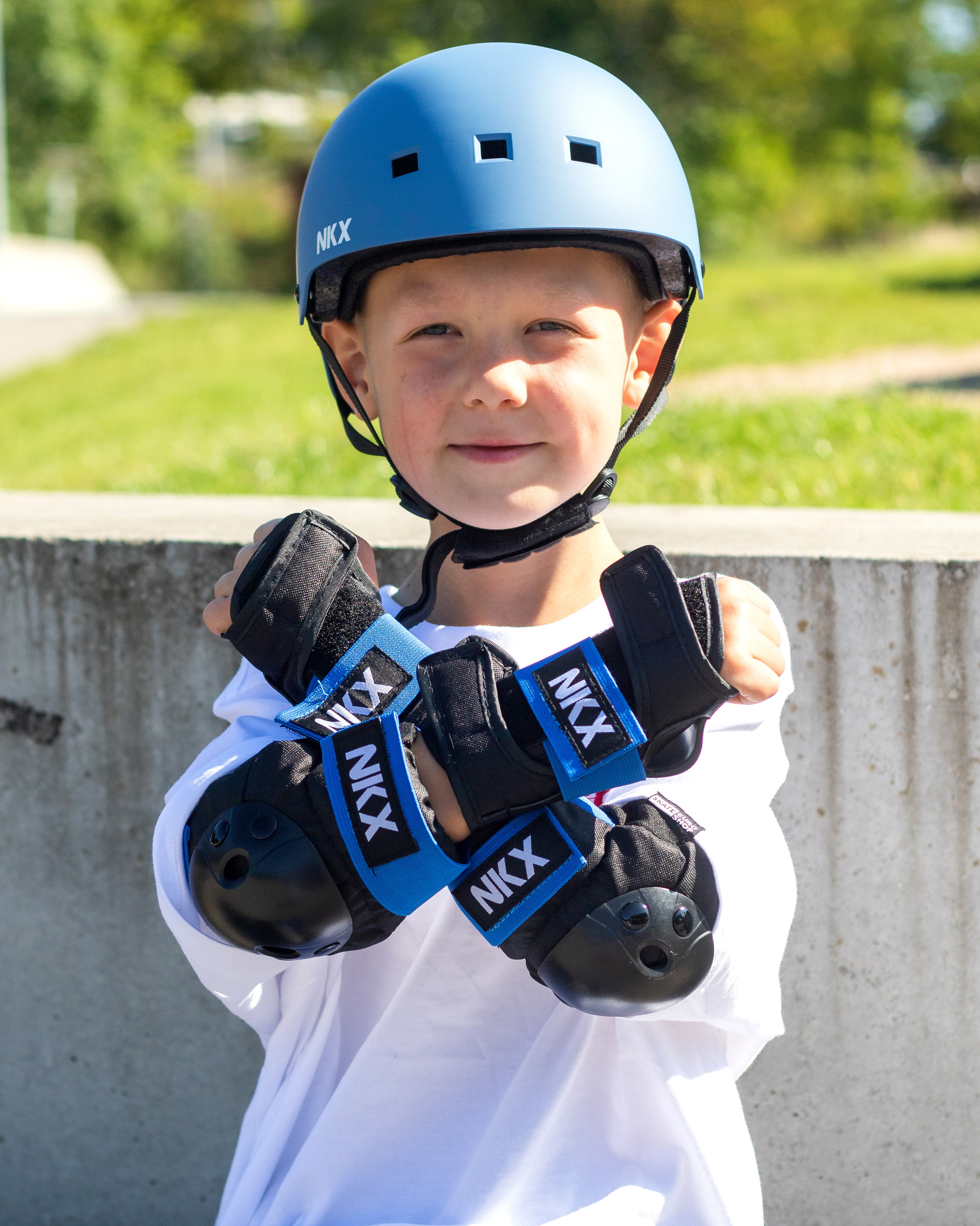 NKX Pro Kids Albuebeskyttere