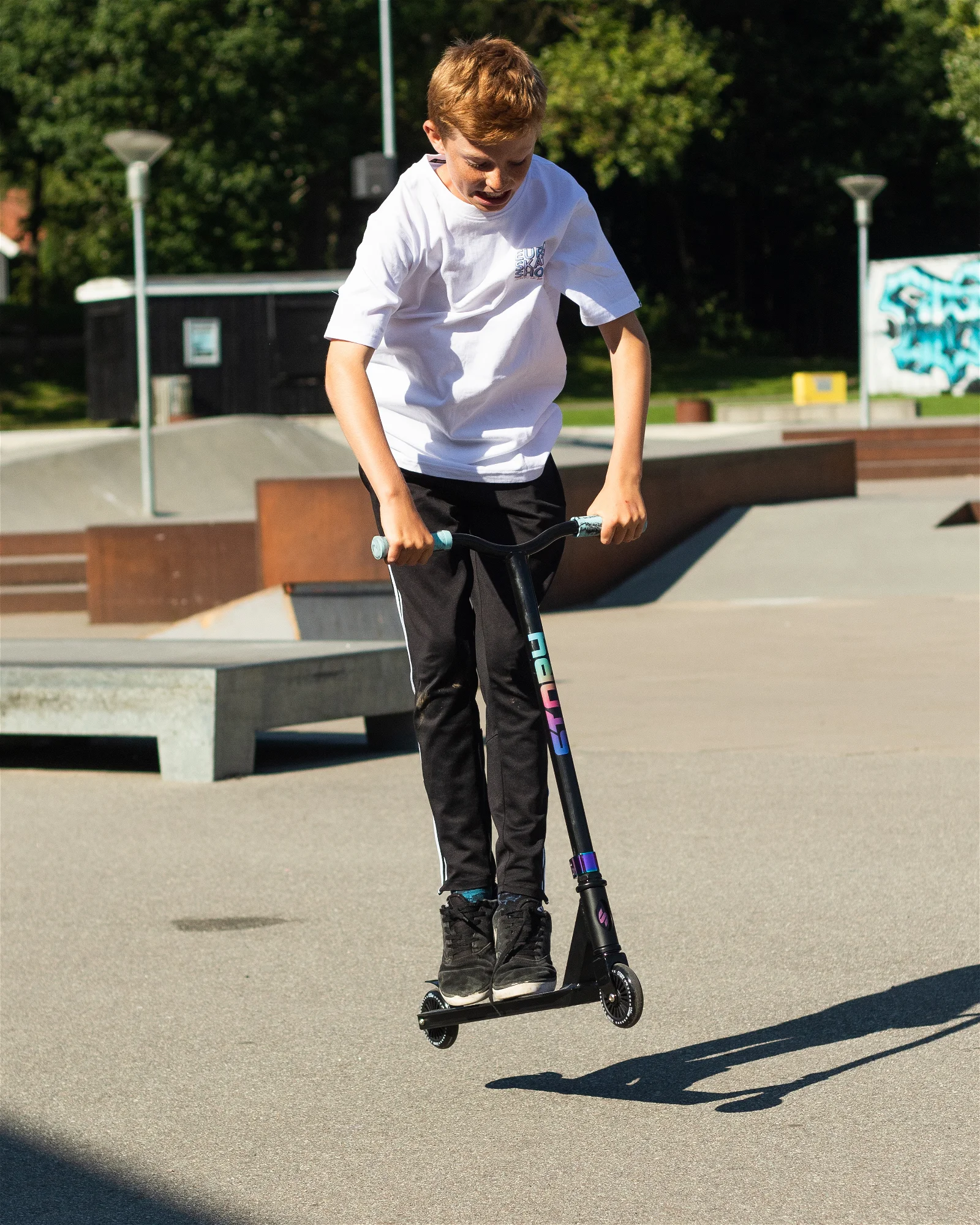 Story Outlaw Trick Løbehjul