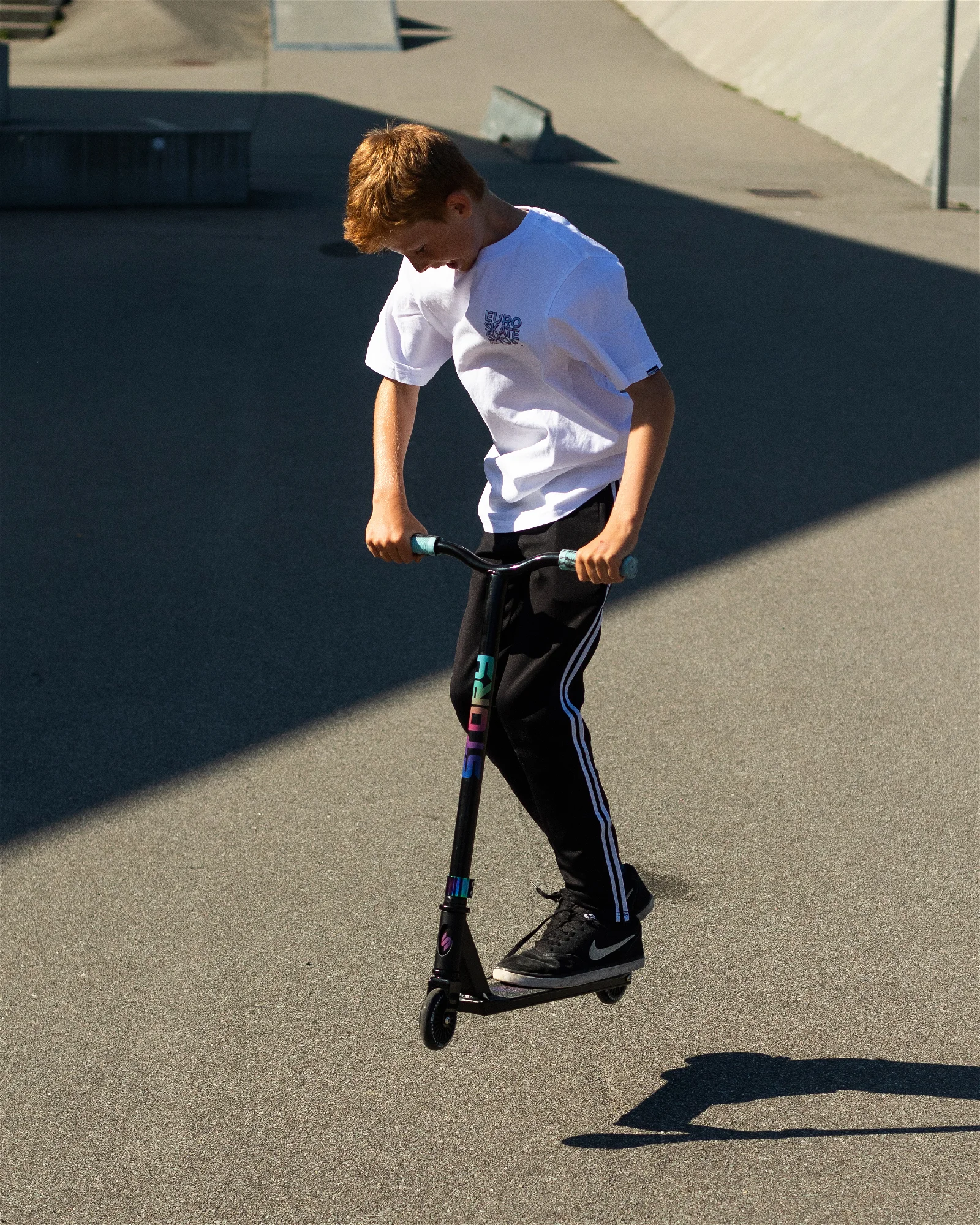 Story Outlaw Trick Løbehjul