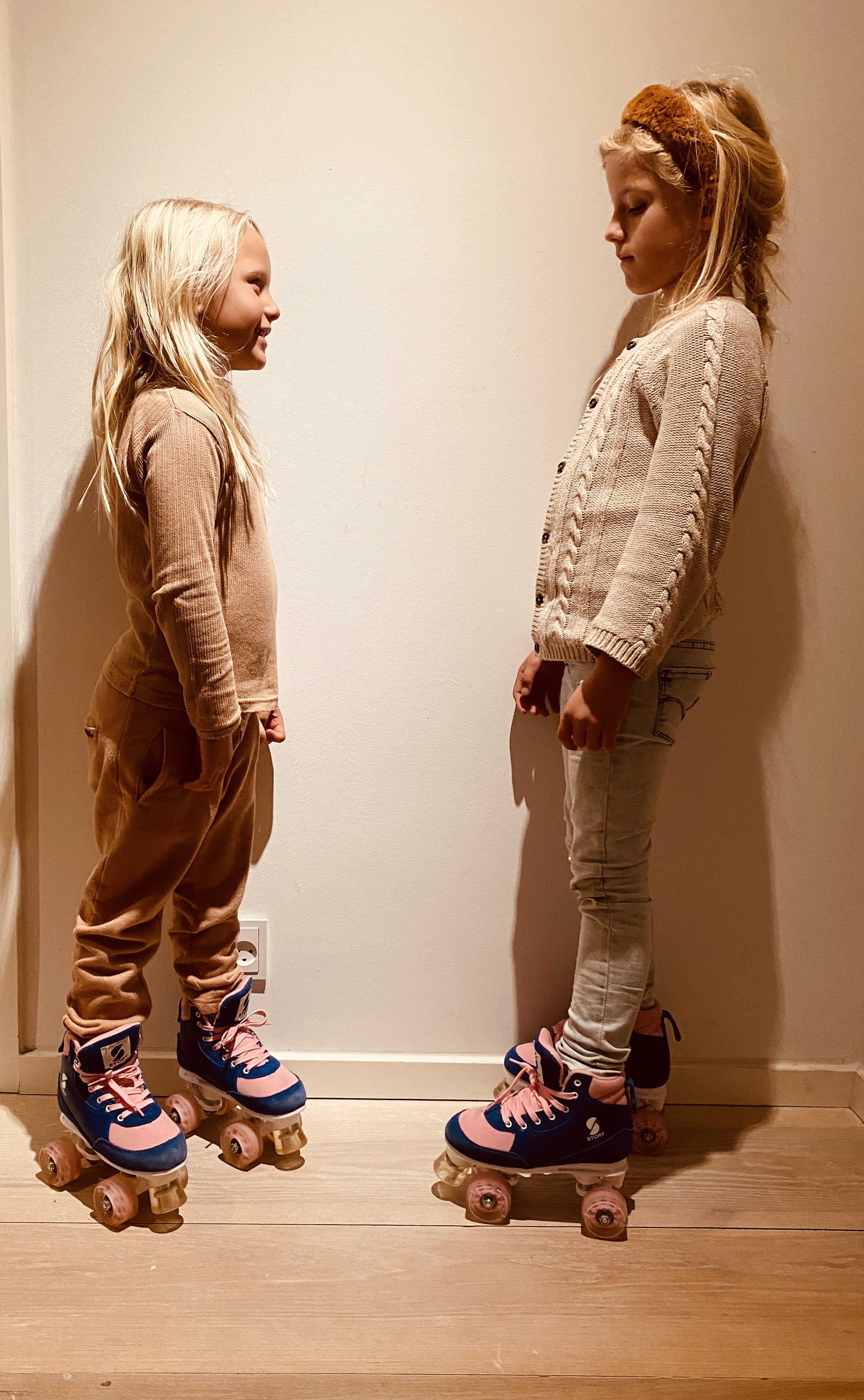 Story Duster Side by Side Rulleskøjter