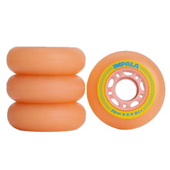 Impala Inline Skate Wheels 4-Pack