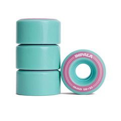 Impala Side by Side Wheels