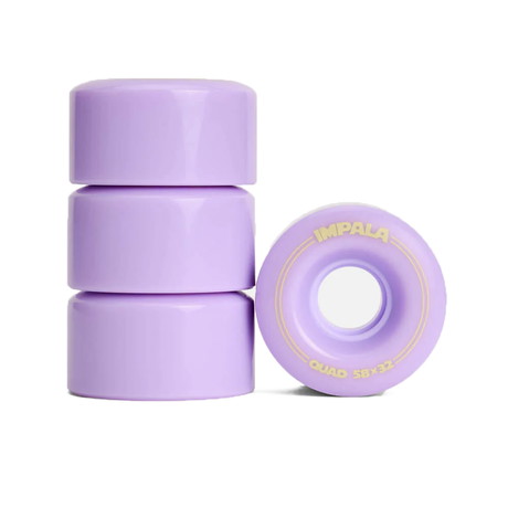 Impala Side by Side Wheels