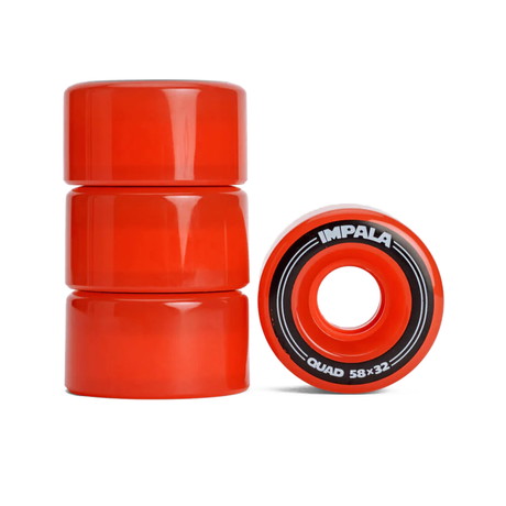 Impala Side by Side Wheels