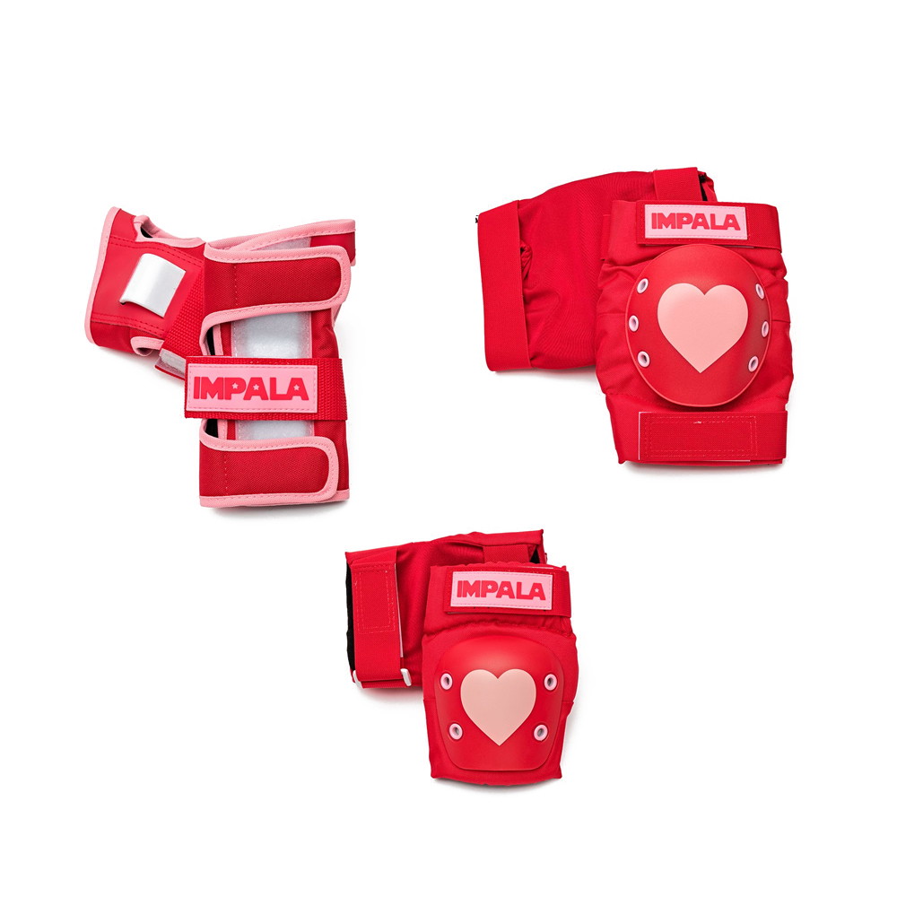 Impala Kids Skate Pads 3-Pack