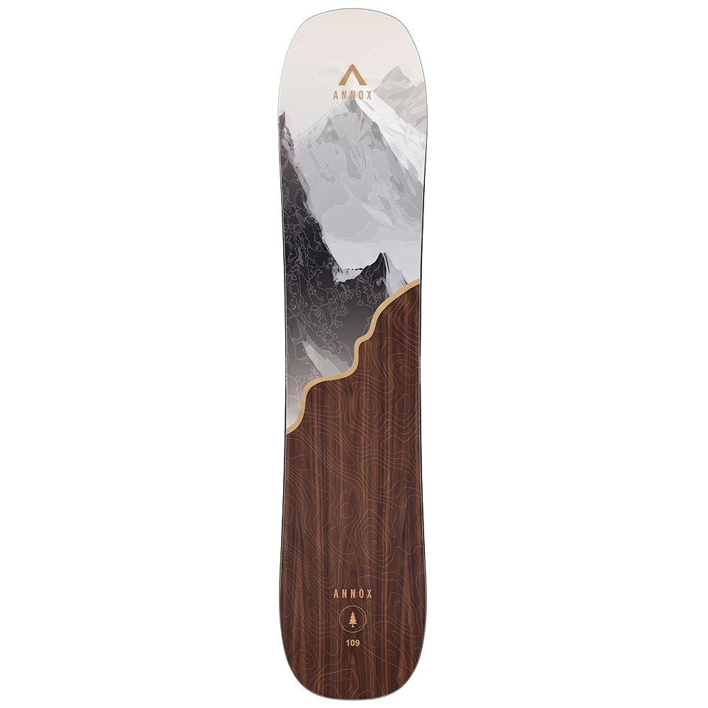 Annox Snowskate JIB Board
