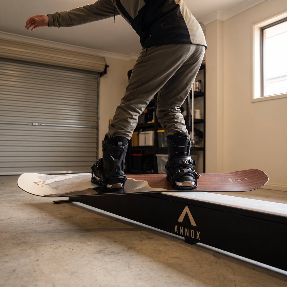 Annox Snowskate JIB Board