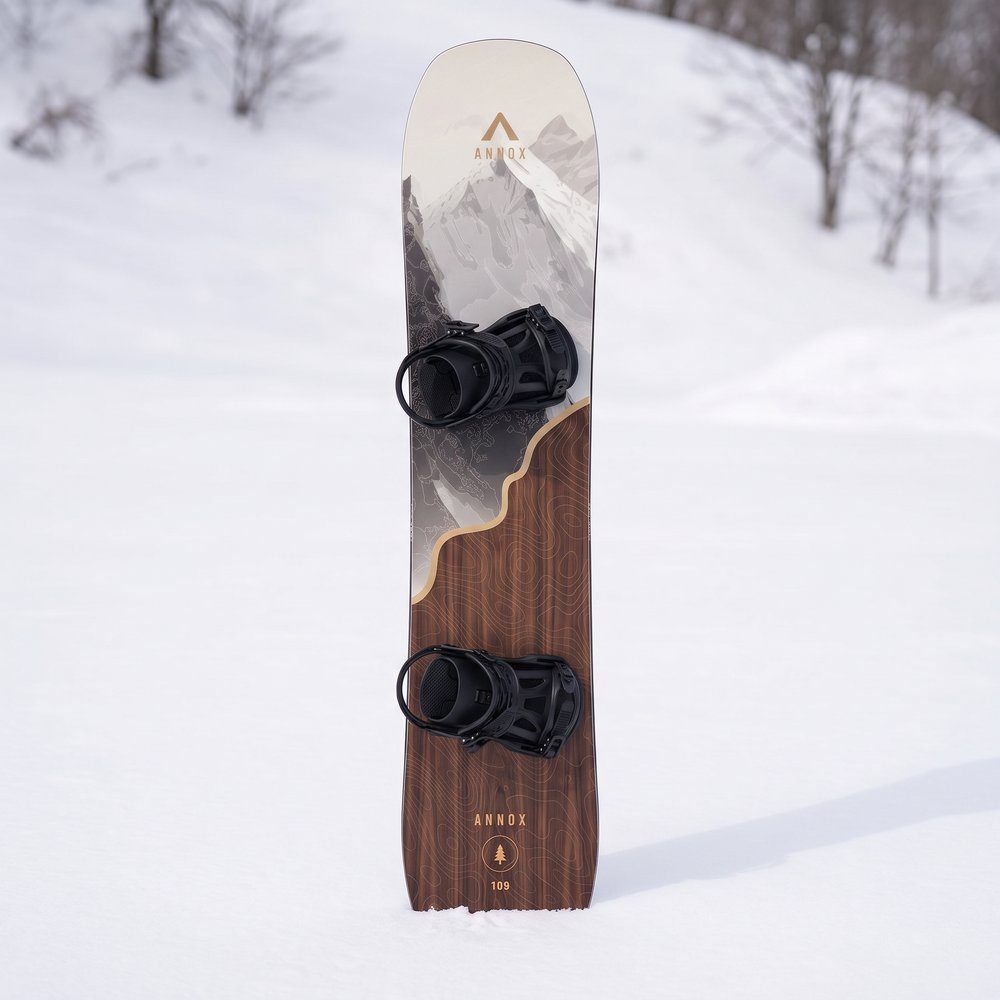 Annox Snowskate JIB Board