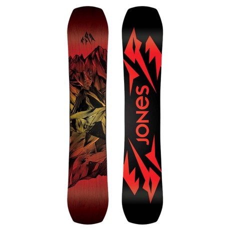 Jones Mountain Twin Snowboard