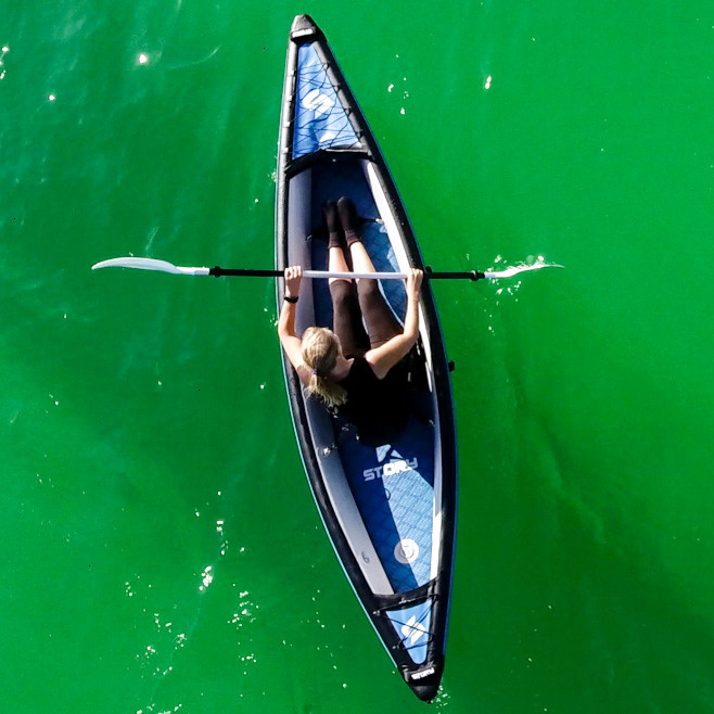 Story Highline 1-Person Oppustelig Kajak