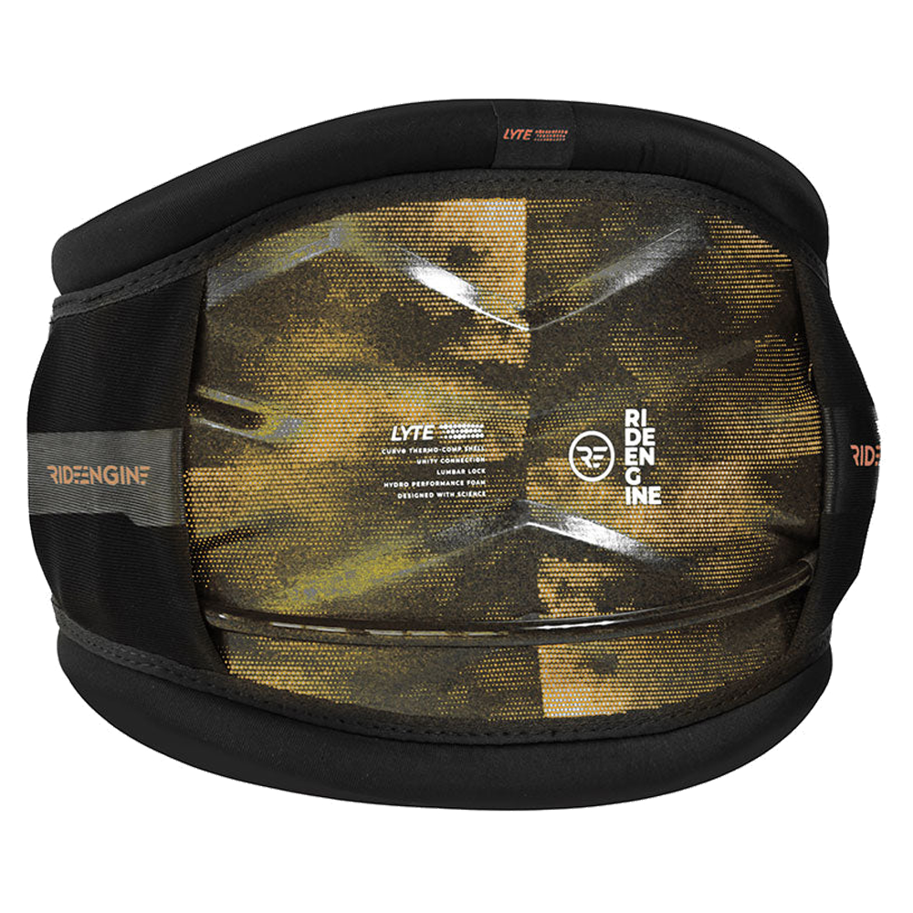 Ride Engine Lyte Webbing Connection V1 Trapez