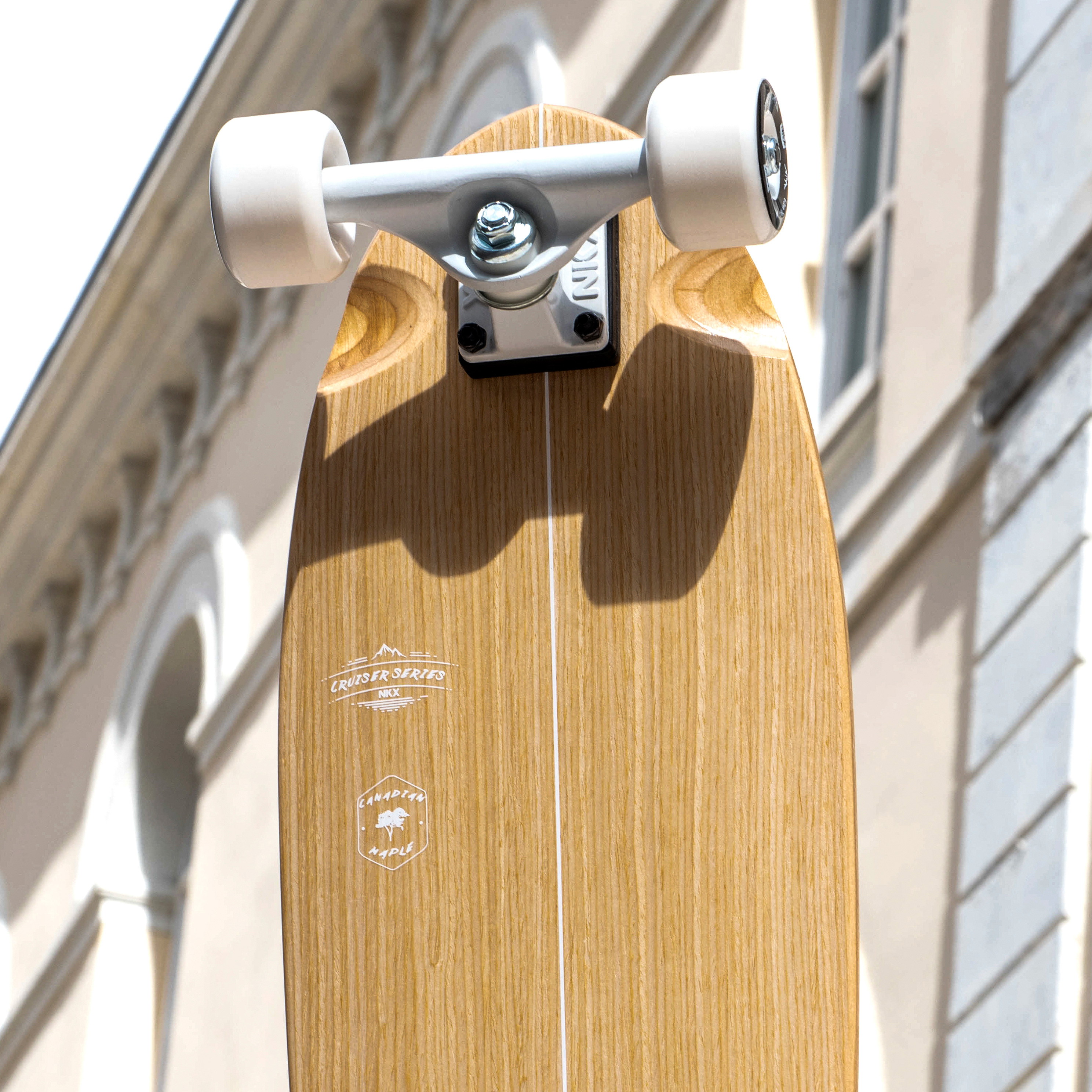 NKX Classic Mini Cruiser Skateboard Series