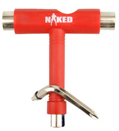 NKX Longboard & Skateboard Værktøj