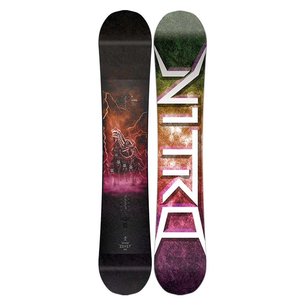 Nitro Beast Snowboard