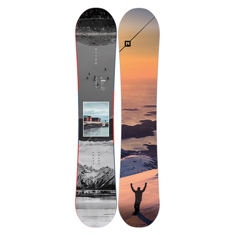 Nitro Team Exposure Snowboard