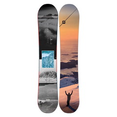 Nitro Team Exposure Snowboard