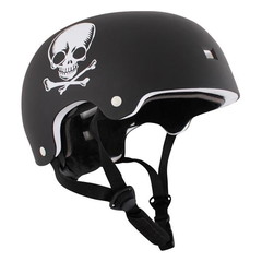 NKX Brain Saver Certificeret Skatehjelm