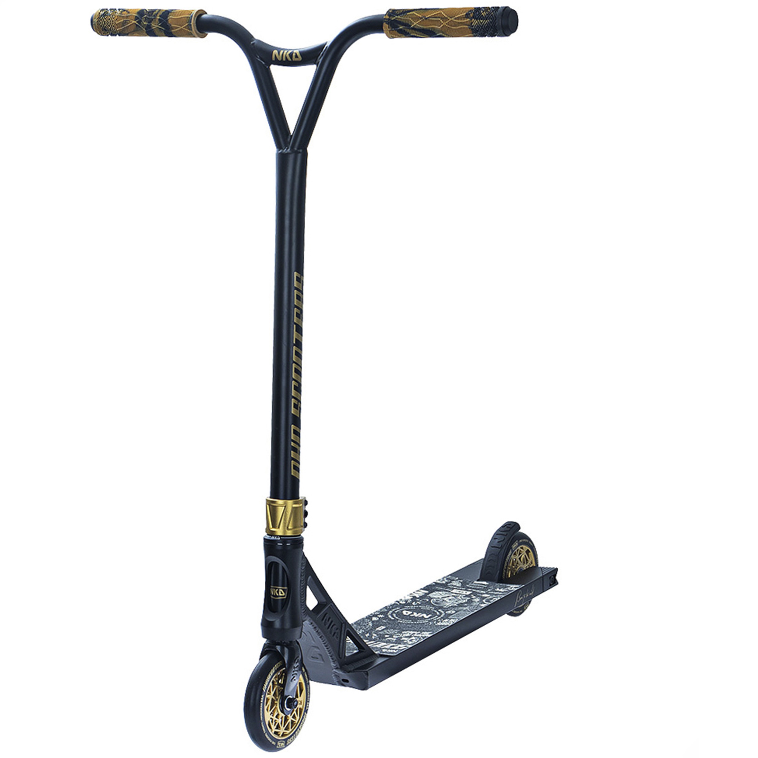 NKD GAS Trick Løbehjul