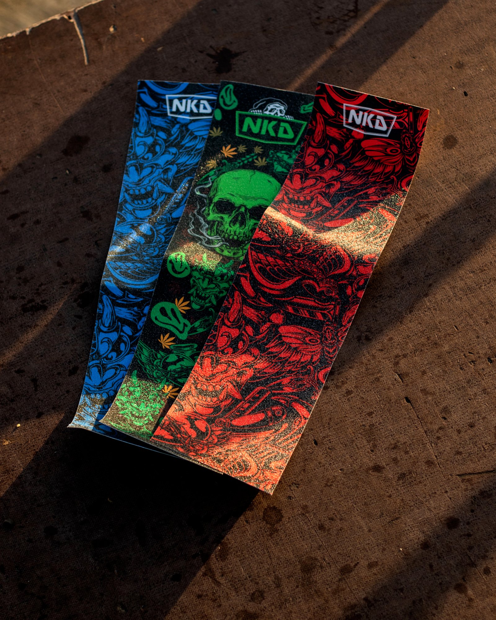 NKD Løbehjuls Griptape