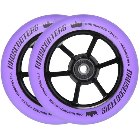 NKD Mono Street Trick Løbehjul Hjul