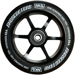 NKD Rally Løbehjuls Hjul
