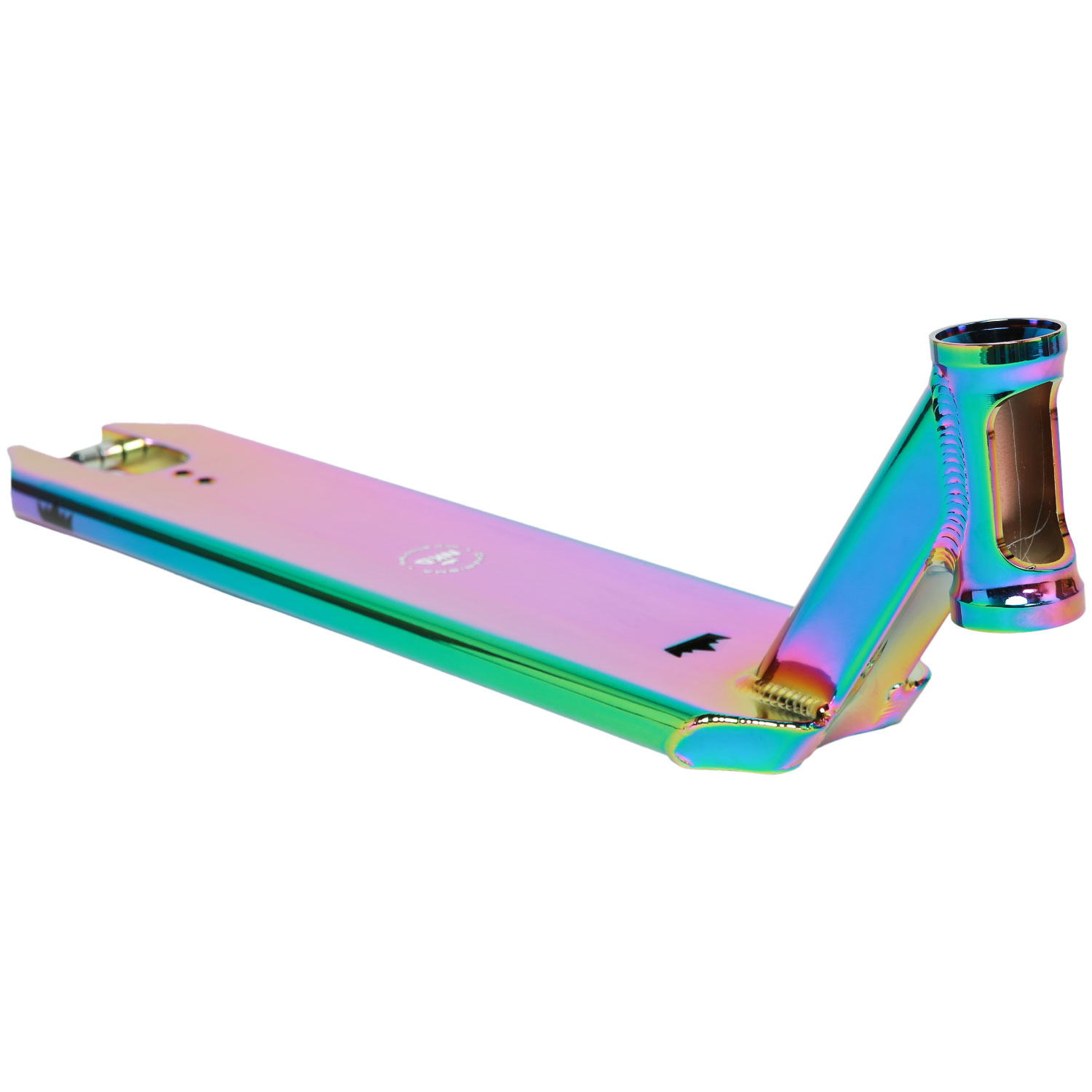 NKD Rizz Trick Løbehjul Deck