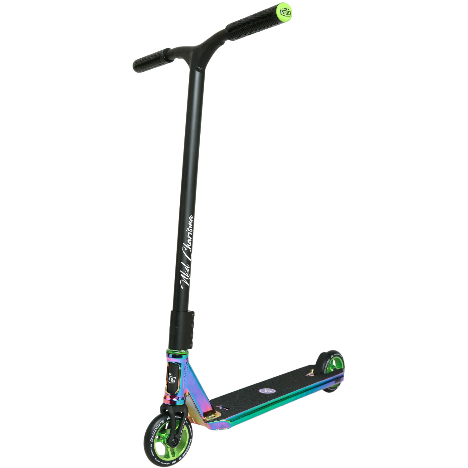 NKD RIZZ Trick Løbehjul