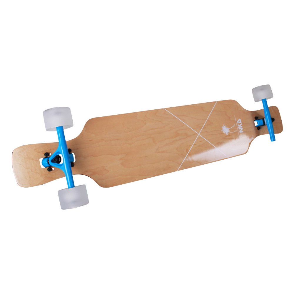 NKX Signature Glasfiber Longboard