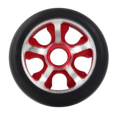 Spoked wheel 110mm