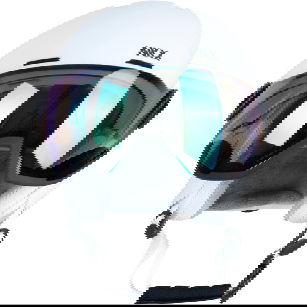 NKX Alpine Skihjelm