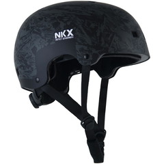 NKX Brain Saver Certificeret Skatehjelm