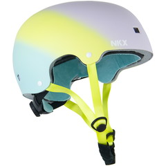 NKX Brain Saver Certificeret Skatehjelm