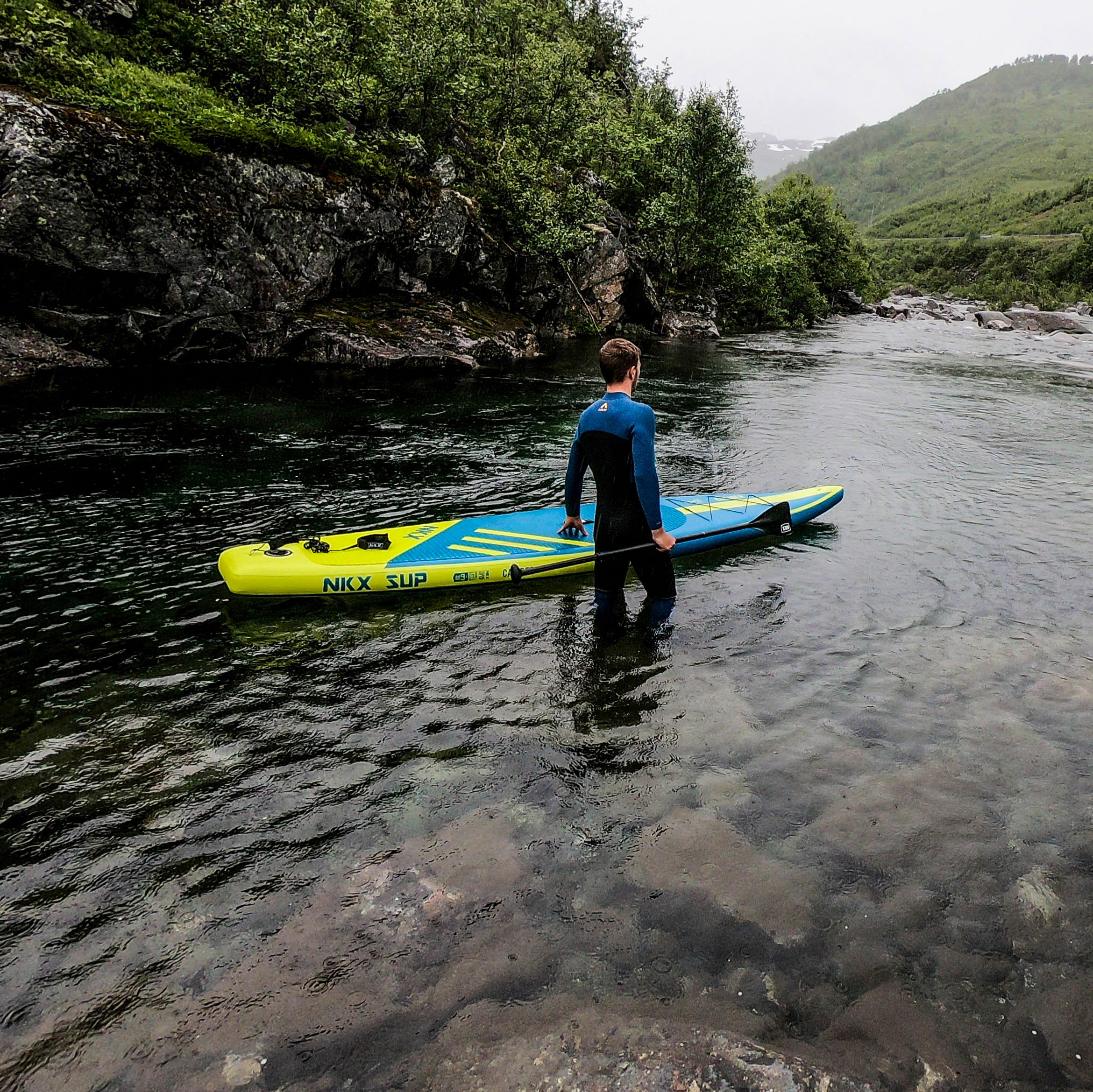 NKX Caliber Oppustelig SUP