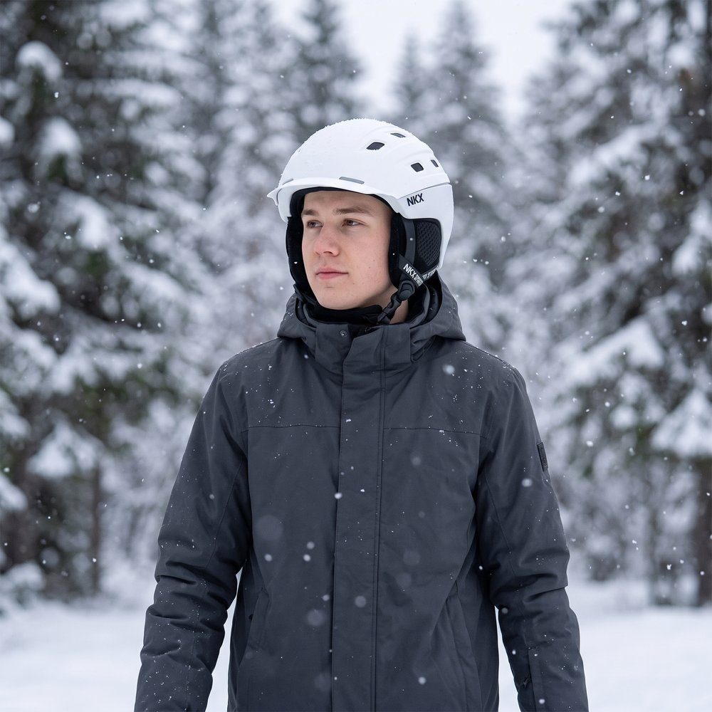 NKX Guard Skihjelm