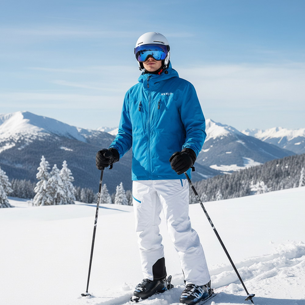 NKX Impact Snowboard/Ski Hjelm